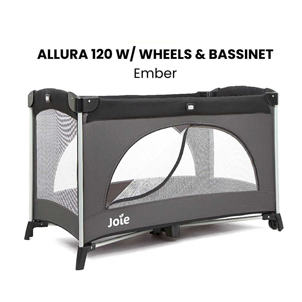 Joie Allura 120 (Ember)