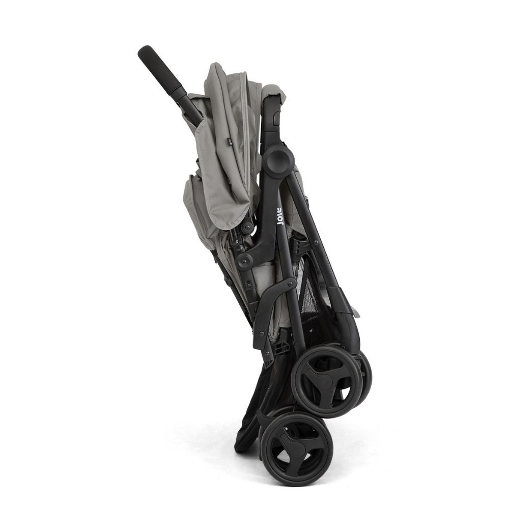 Joie Aire Twin Stroller (Pebble)