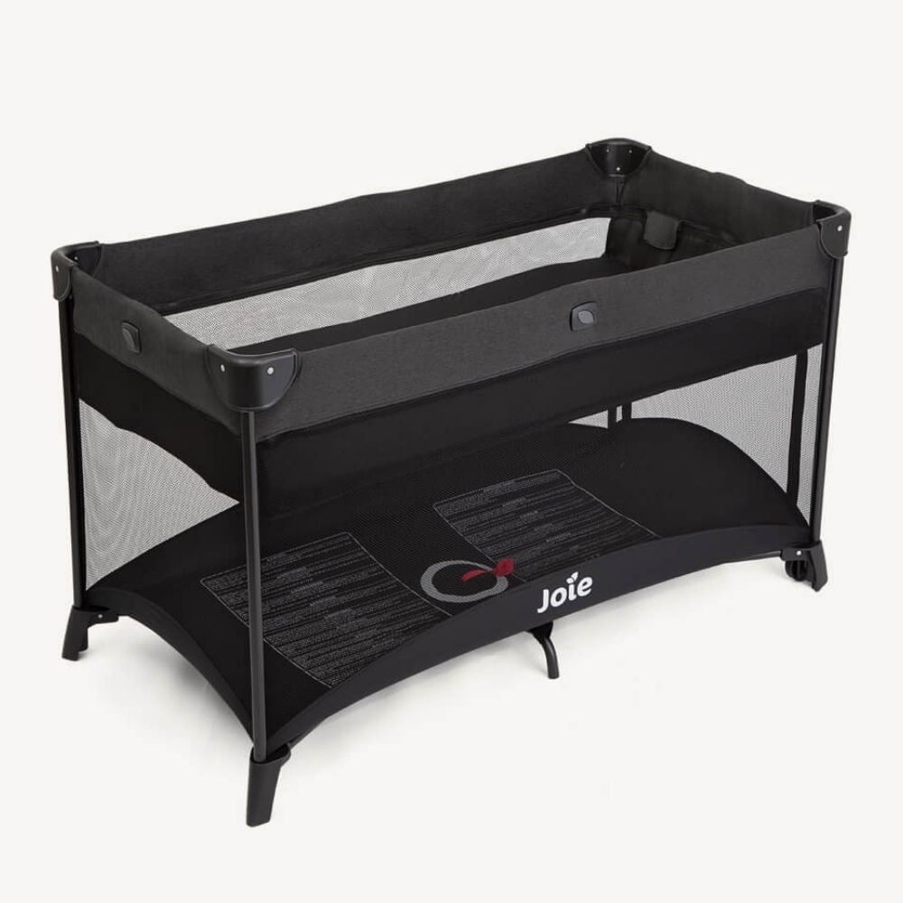 Joie Allura 120 Travel Cot (Shale)