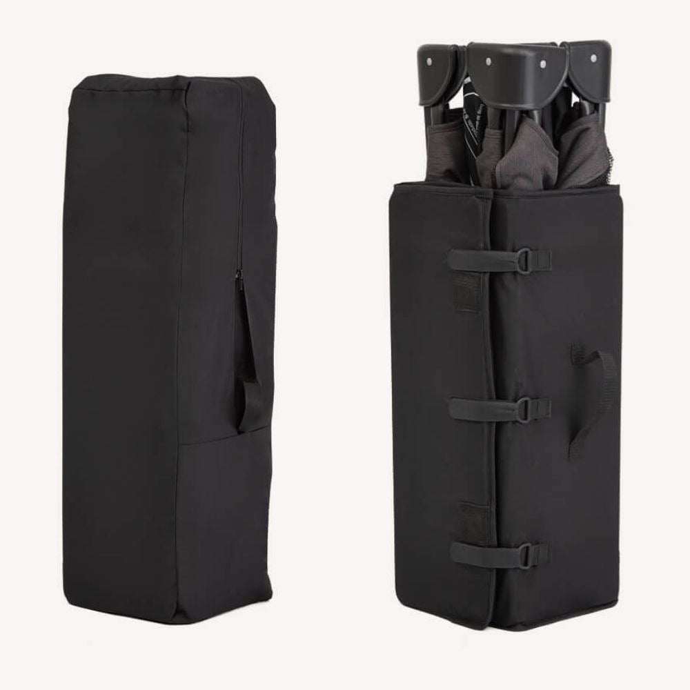 Joie Allura 120 Travel Cot (Shale)