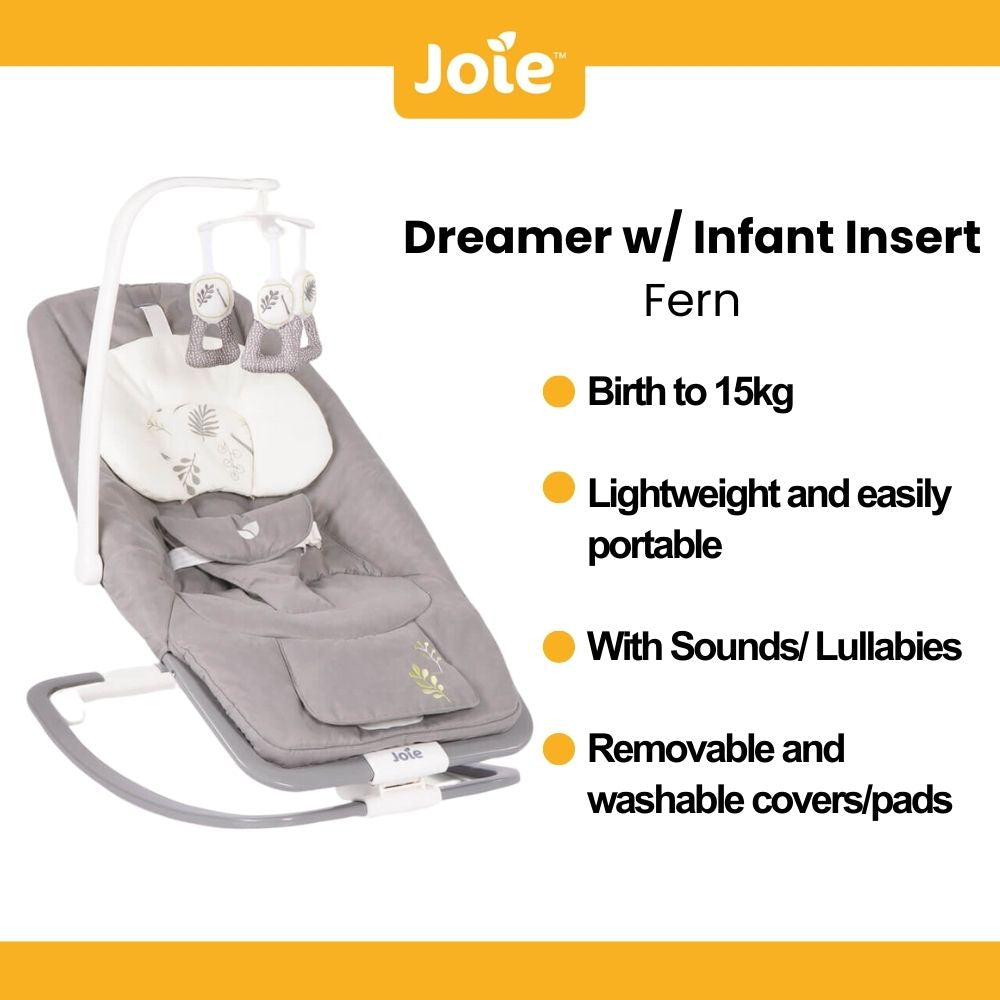 Joie Dreamer (Fern)