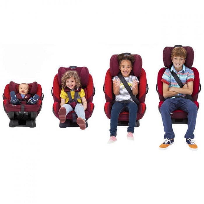 Joie Every Stage Car Seat (Salsa)