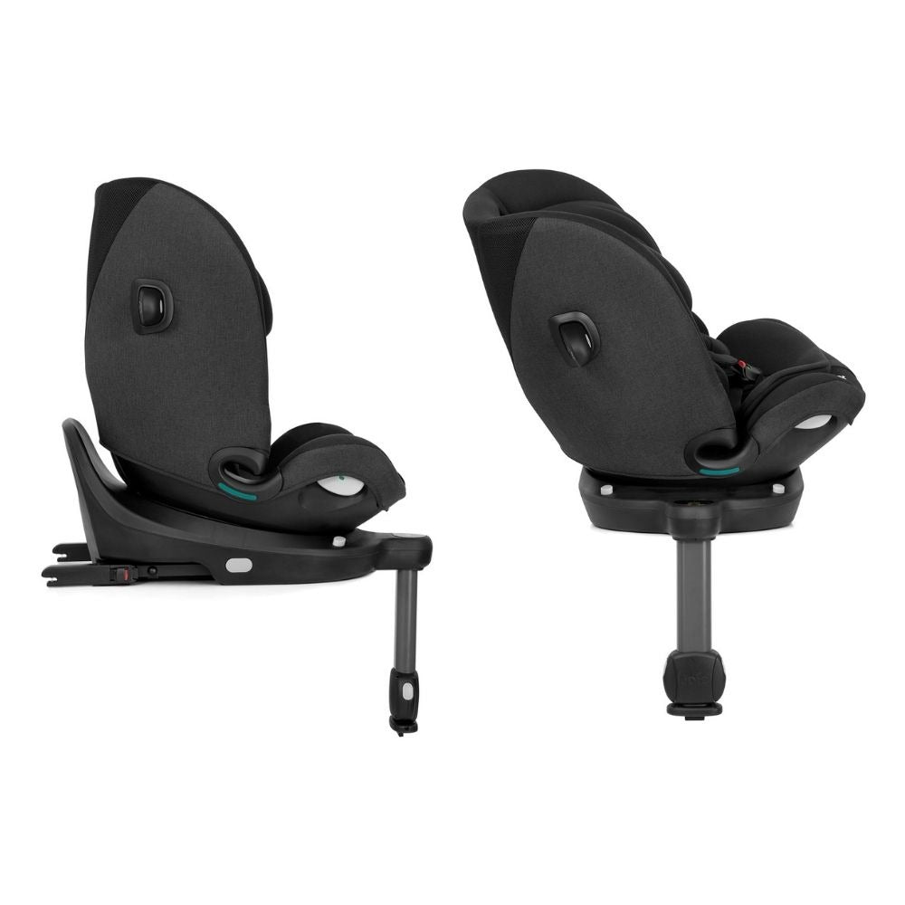 Joie I-Pivot Grow 360º Car Seat (Shale)