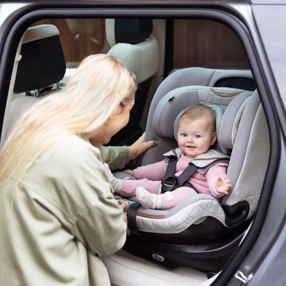 Joie I-Spin XL 360º Multi-age Car Seat (Eclipse)