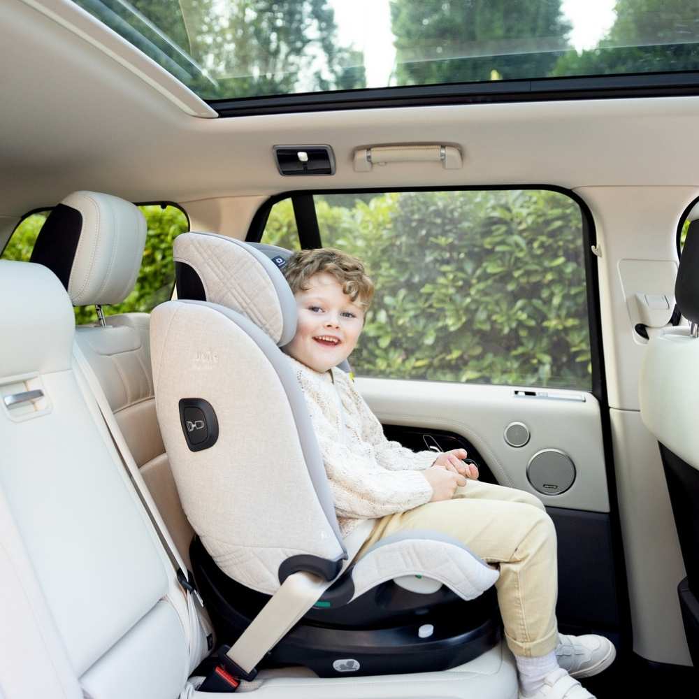 Joie I-Spin XL 360º Multi-age Car Seat (Eclipse)