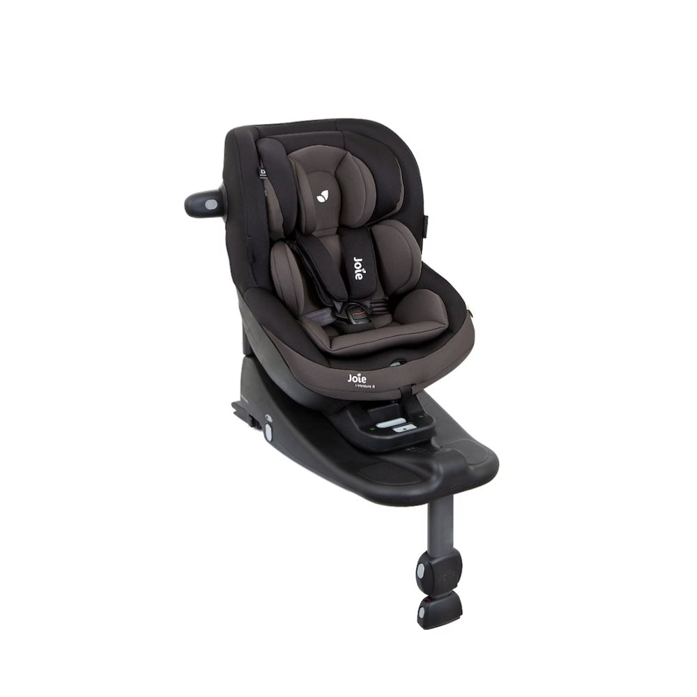 Joie I-Venture Car Seat (Dark Pewter)