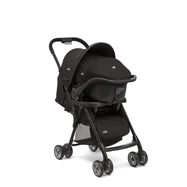 Joie Juva Step Travel System (Black Ink)