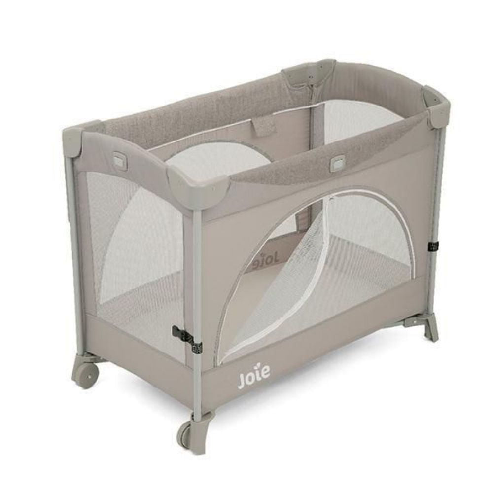 Joie Kubbie Travel Cot (Satellite)