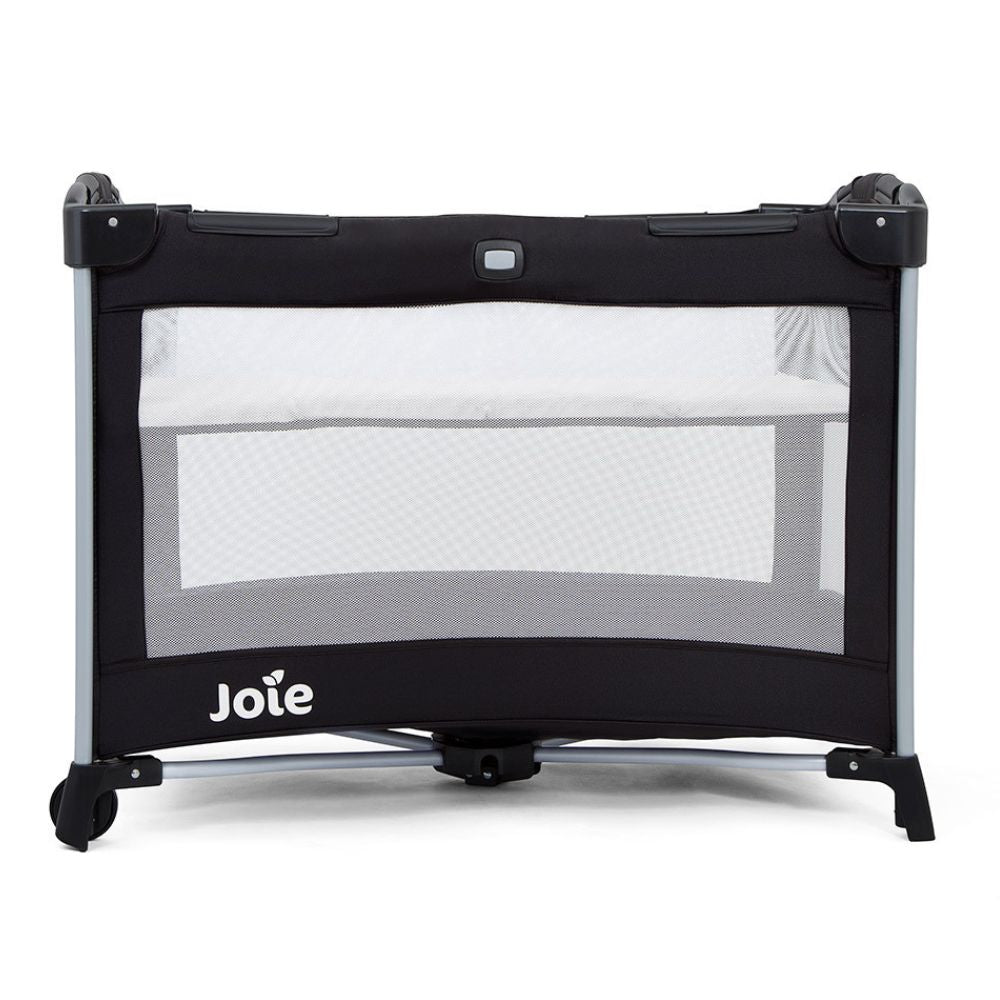 Joie Kubbie Travel Cot (Coal)