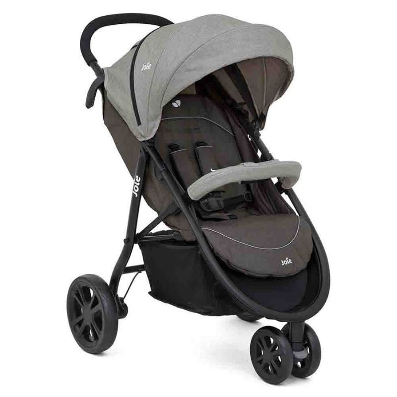Joie Litetrax 3 Stroller (Dark Pewter)