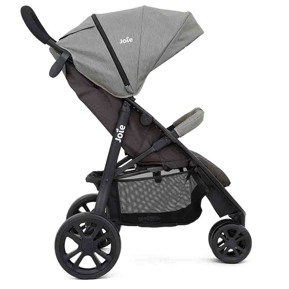 Joie Litetrax 3 Stroller (Dark Pewter)