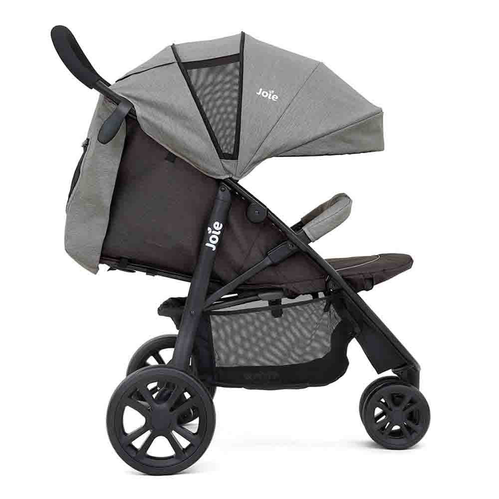 Joie Litetrax 3 Stroller (Dark Pewter)
