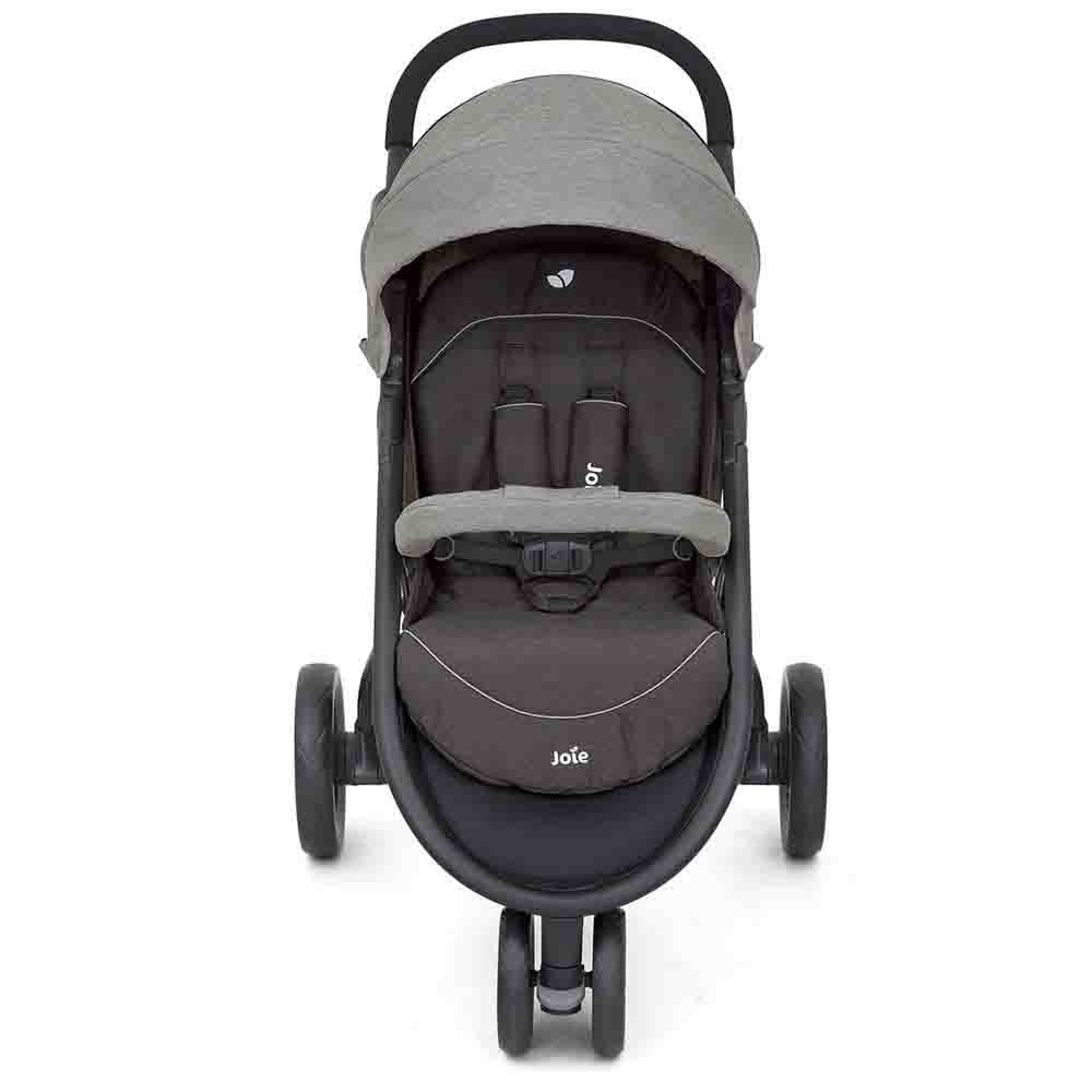 Joie Litetrax 3 Stroller (Dark Pewter)
