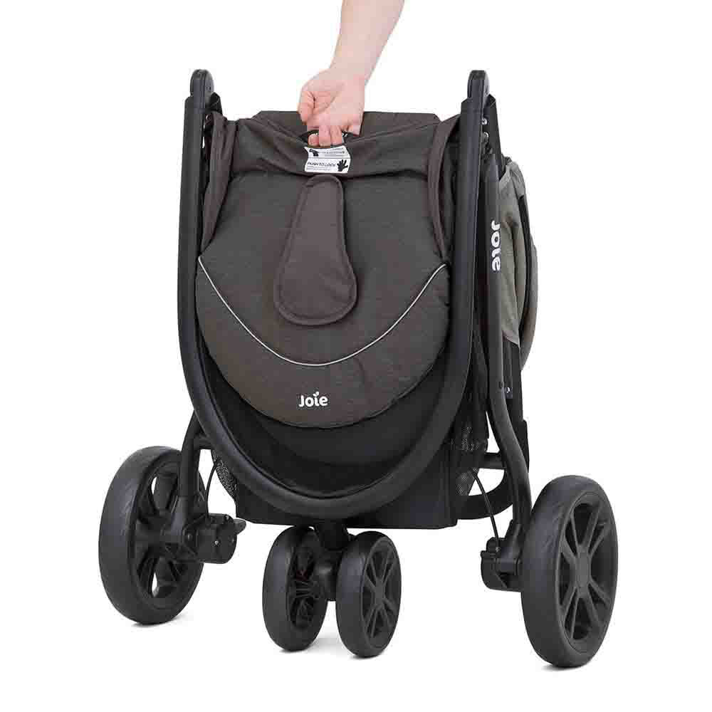 Joie Litetrax 3 Stroller (Dark Pewter)