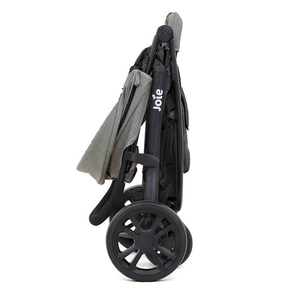 Joie Litetrax 3 Stroller (Dark Pewter)