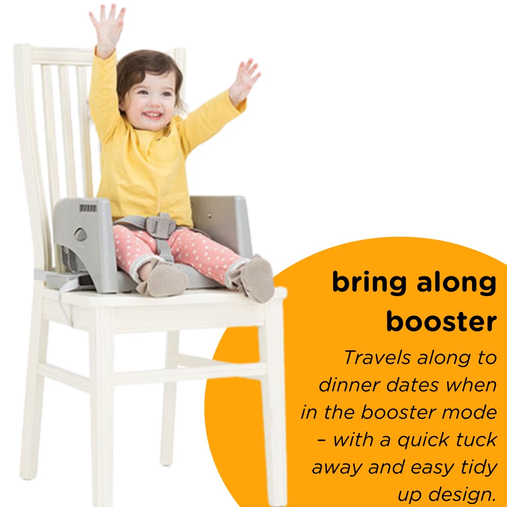 Joie Multiply 6-in-1 High Chair (Portrait)