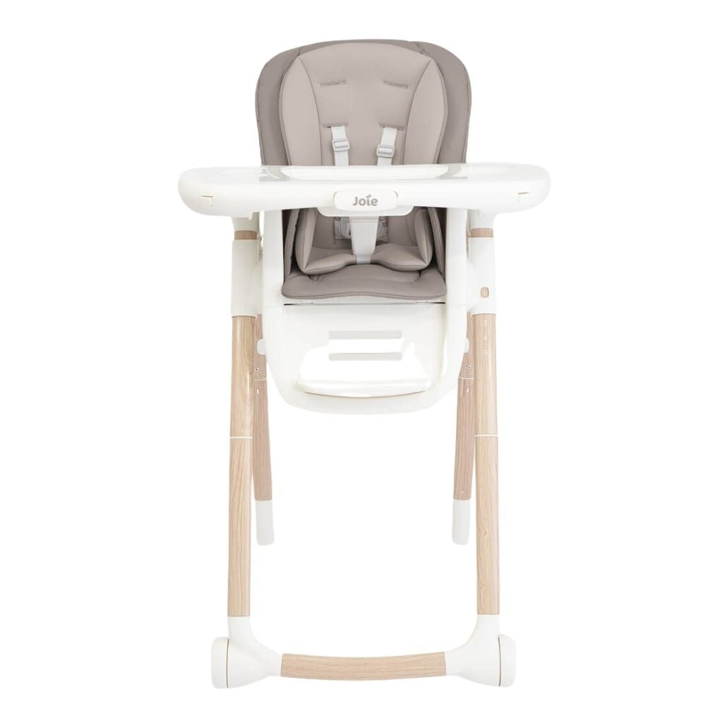 Joie Multiply 6in1 High Chair (Walnut Wood)