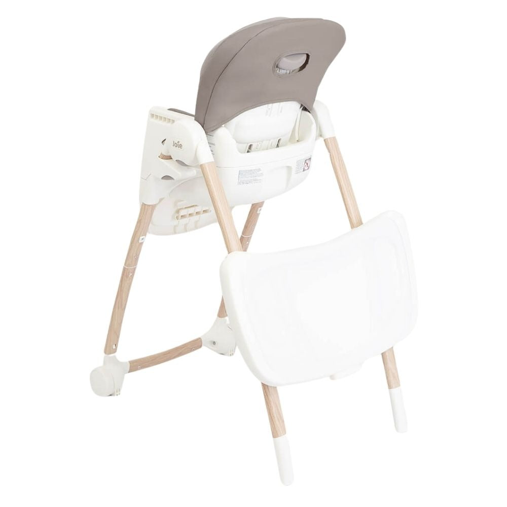 Joie Multiply 6in1 High Chair (Walnut Wood)
