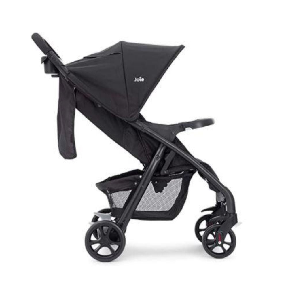 Joie Muze LX Travel System (Coal)