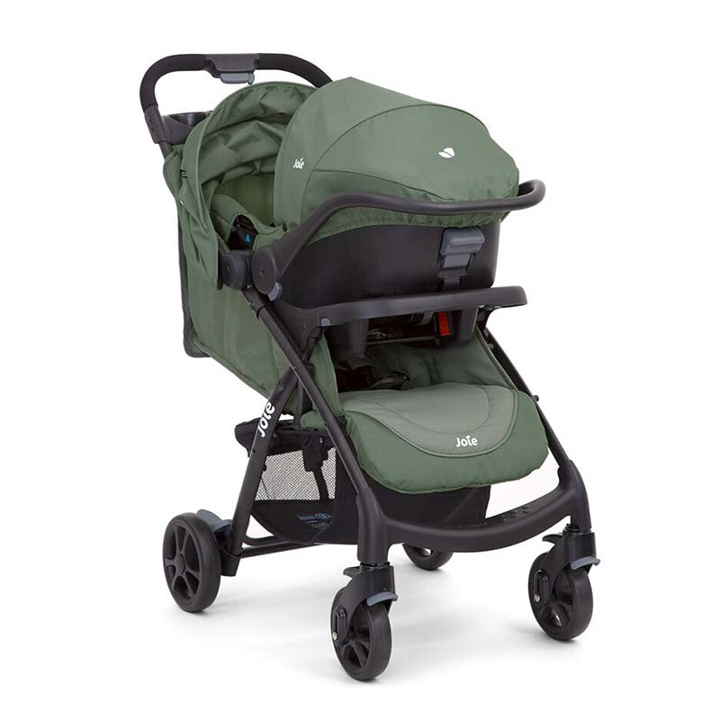 Joie Muze Lx Travel System (Laurel)