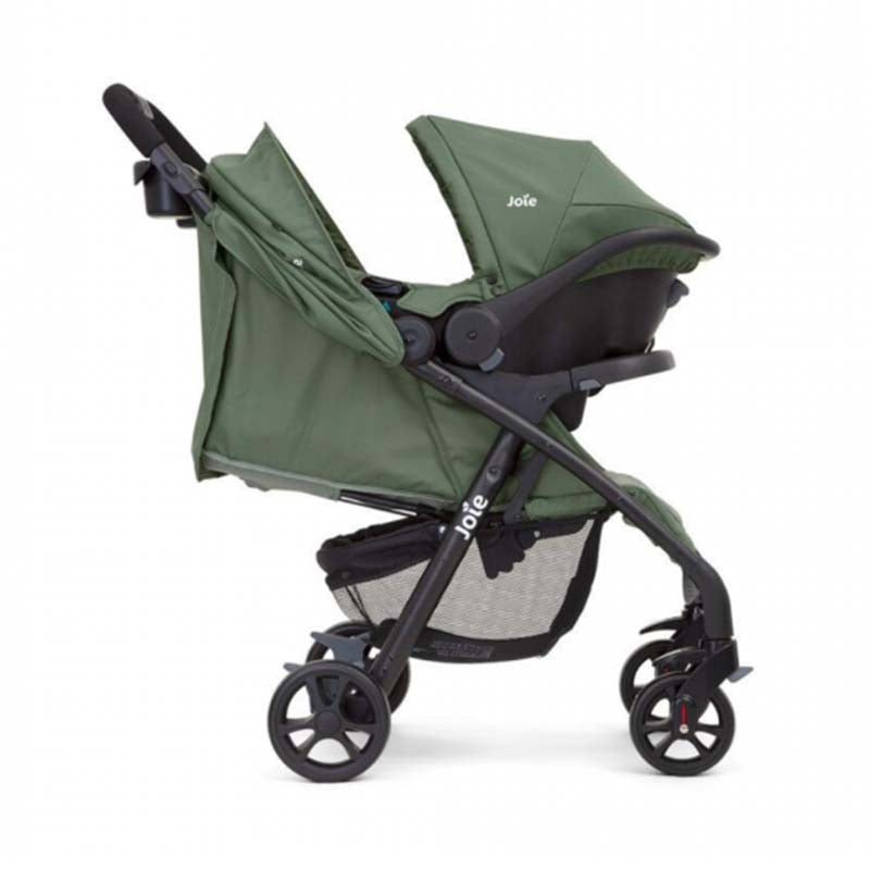 Joie Muze Lx Travel System (Laurel)