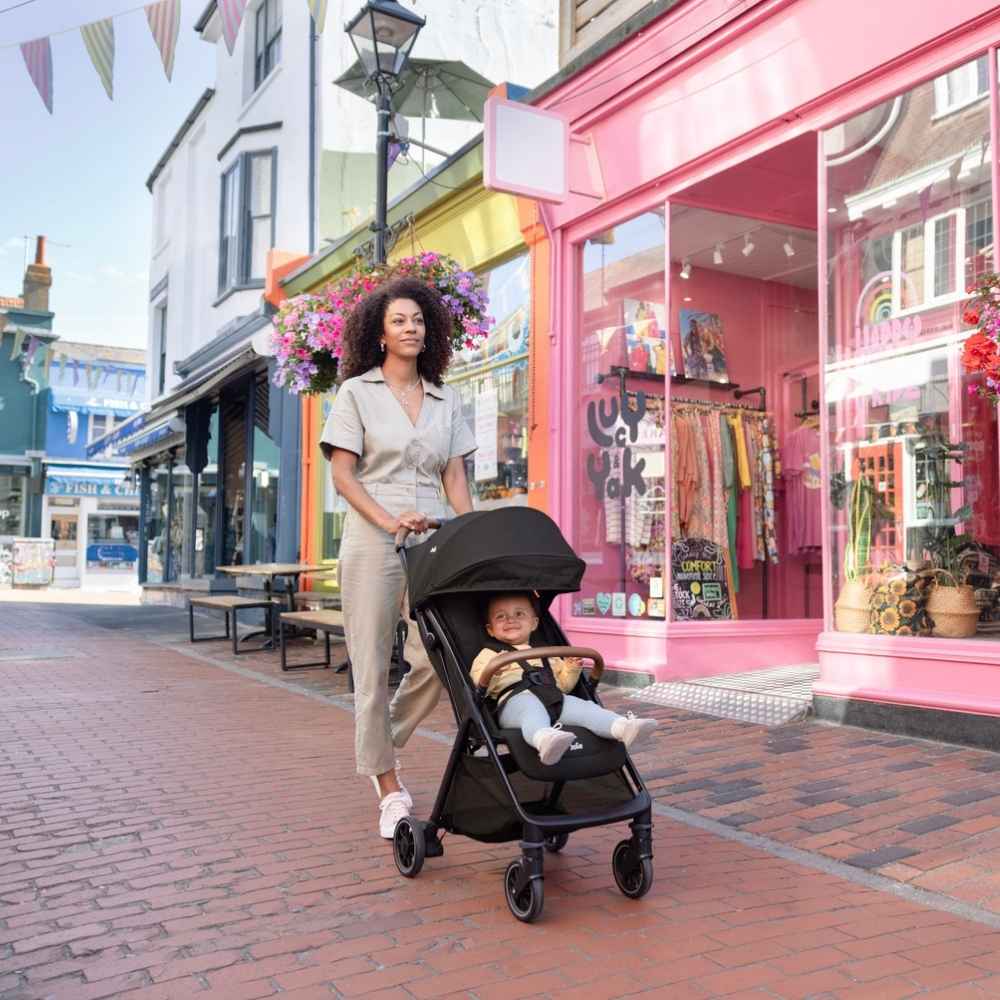 Joie Pact Pro Stroller (Oak)