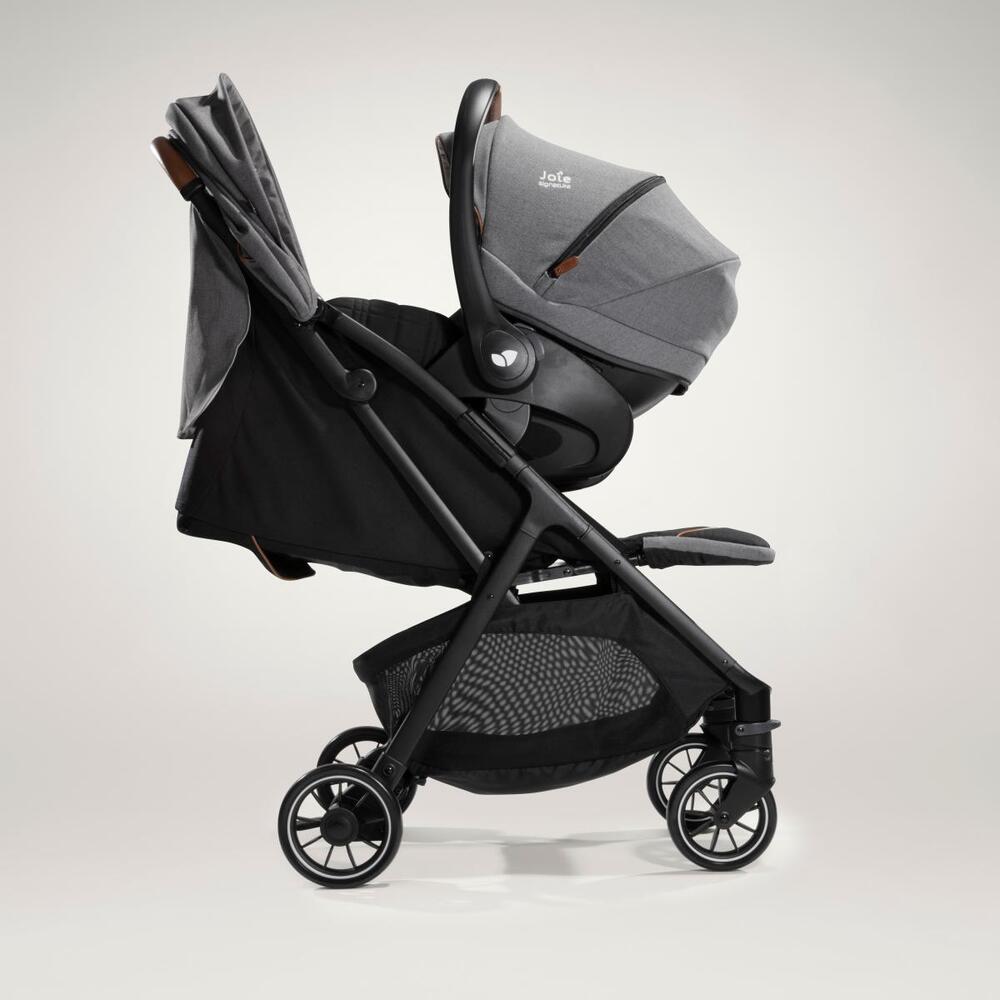 Joie Parcel Signature Stroller (Carbon)