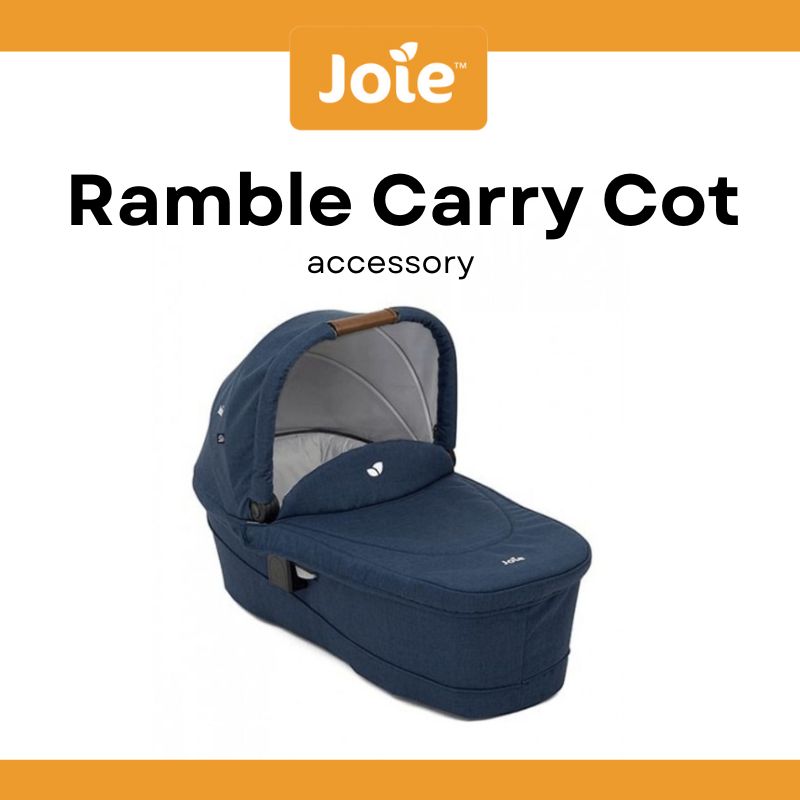 Joie Ramble Carry Cot (Deep Sea)
