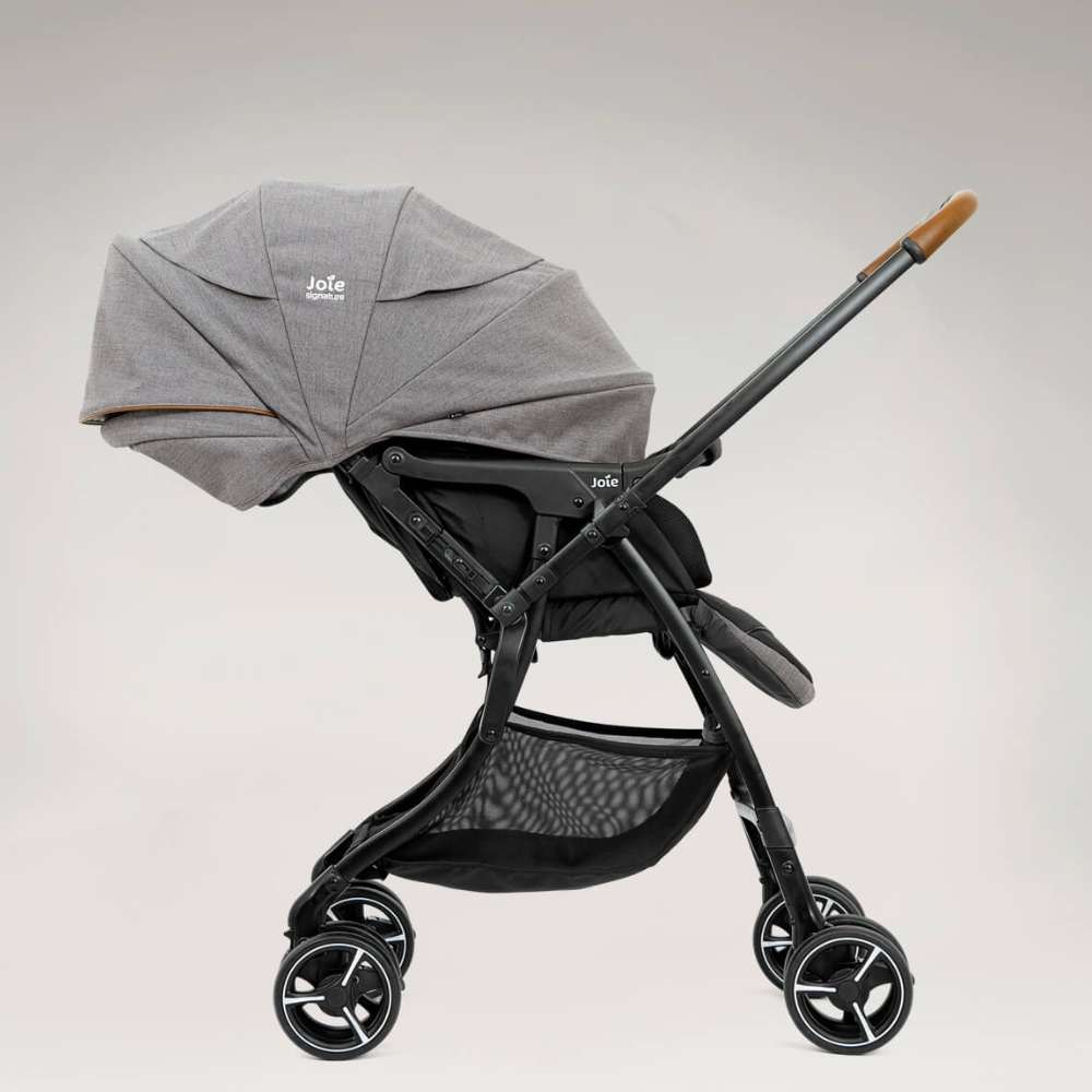 Joie SMA Baggi 4WD Drift Signature Stroller (Carbon)