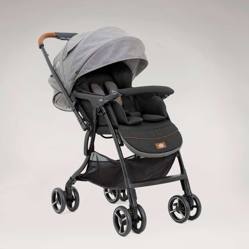 Joie SMA Baggi 4WD Drift Signature Stroller (Carbon)