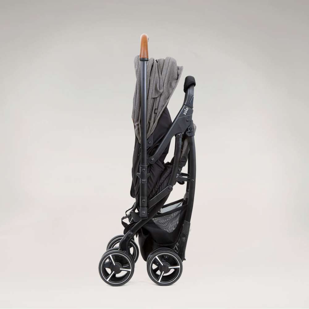 Joie SMA Baggi 4WD Drift Signature Stroller (Carbon)