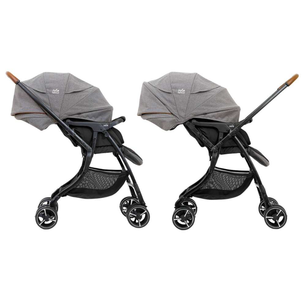 Joie SMA Baggi 4WD Drift Signature Stroller (Carbon)