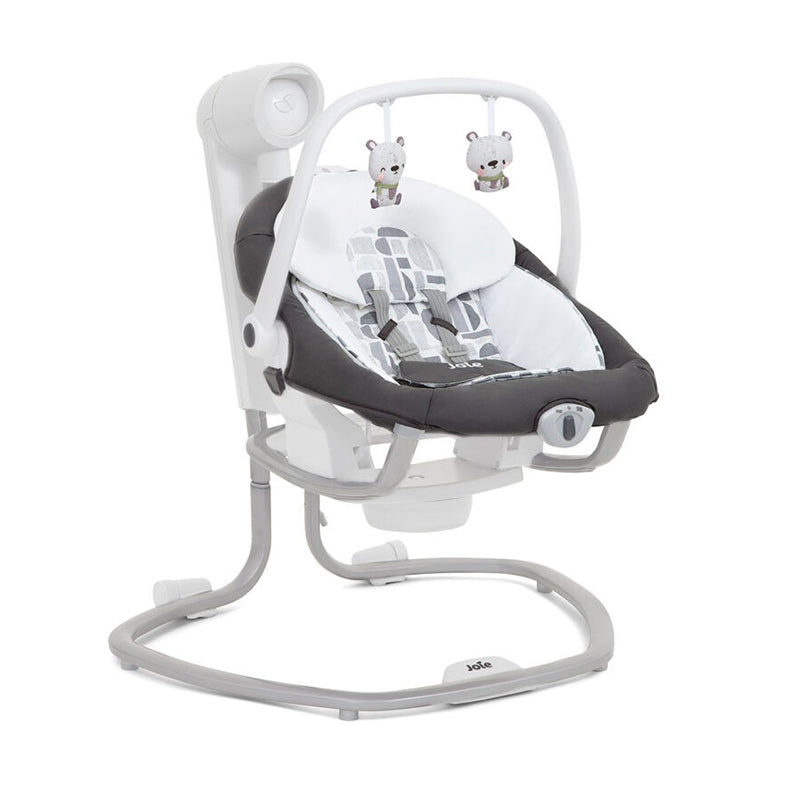 Joie Serina 2-in-1 Swing &amp; Rocker (Logan)