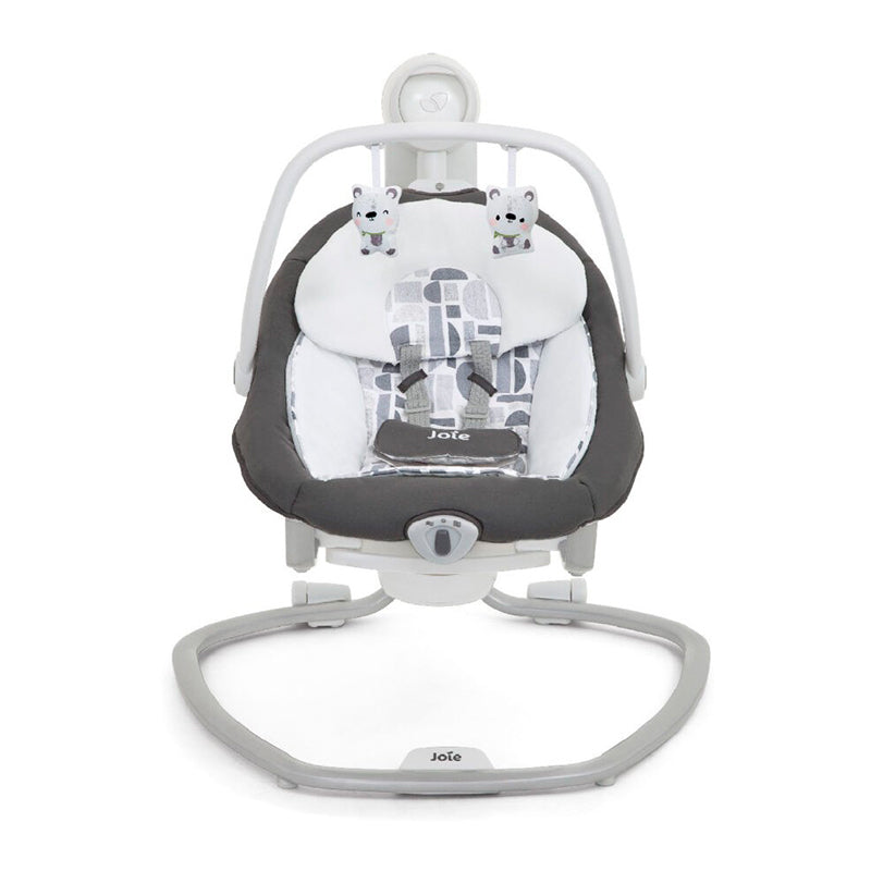 Joie Serina 2-in-1 Swing &amp; Rocker (Logan)