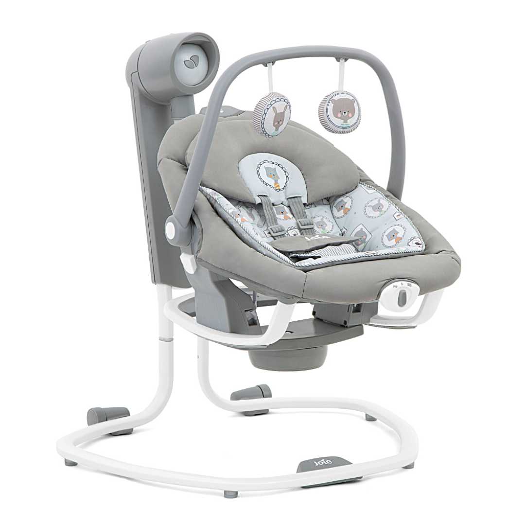 Joie Serina 2in1 Swing and Rocker (Portrait)