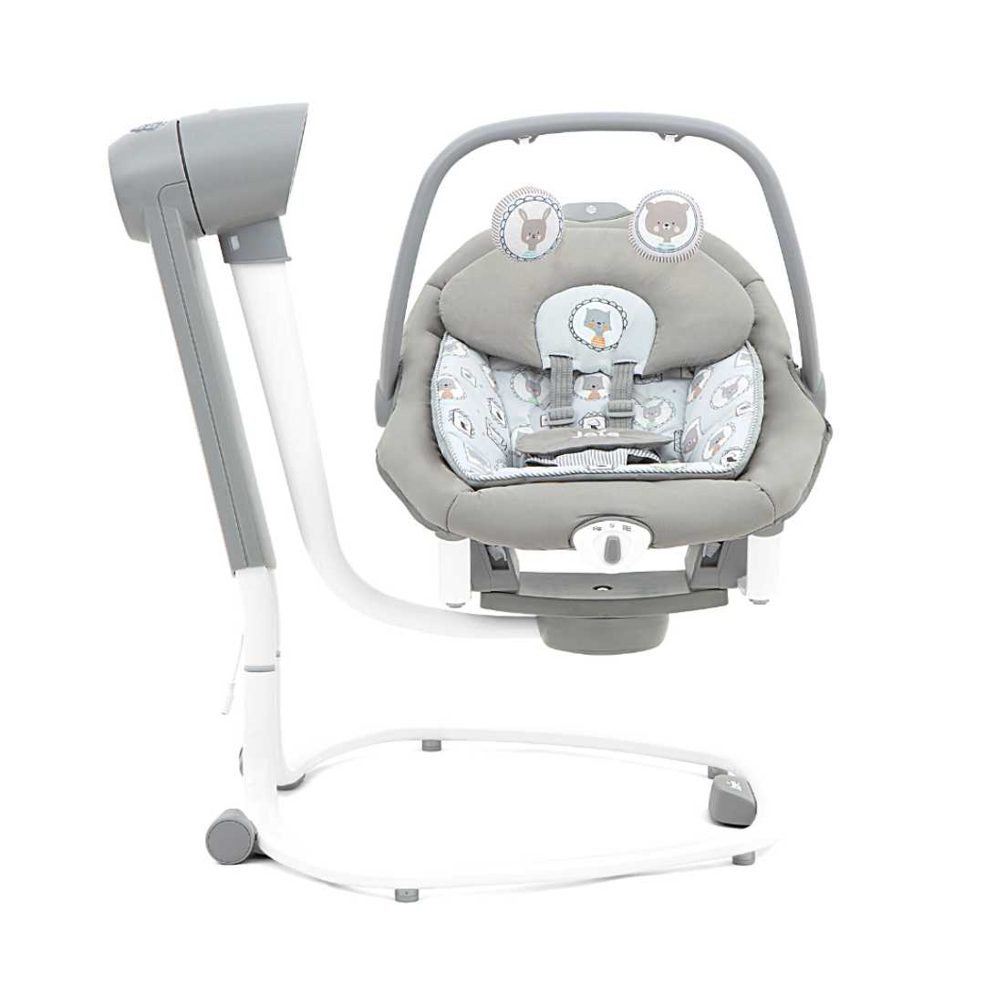 Joie Serina 2in1 Swing and Rocker (Portrait)