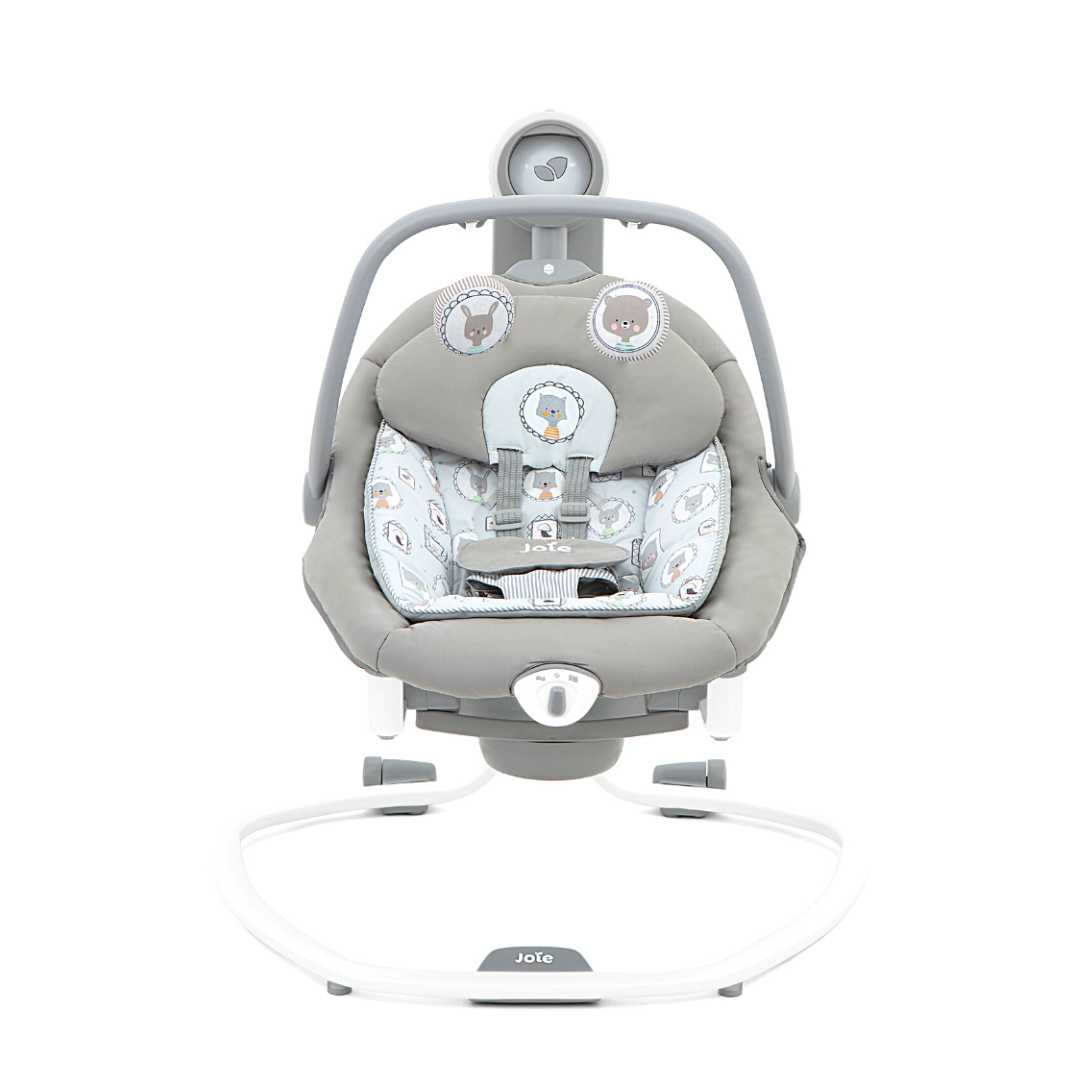 Joie Serina 2in1 Swing and Rocker (Portrait)