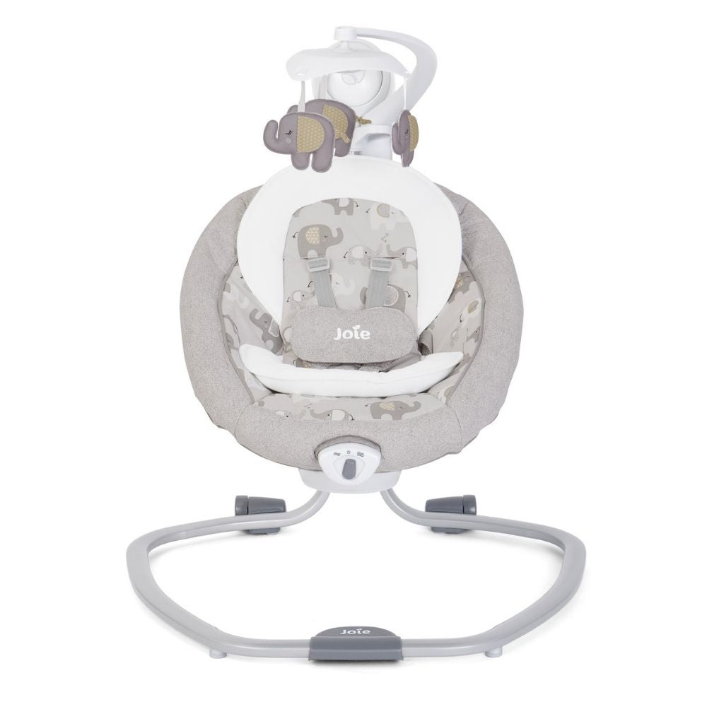 Joie Serina Swivel Seats (Elephant Duo)
