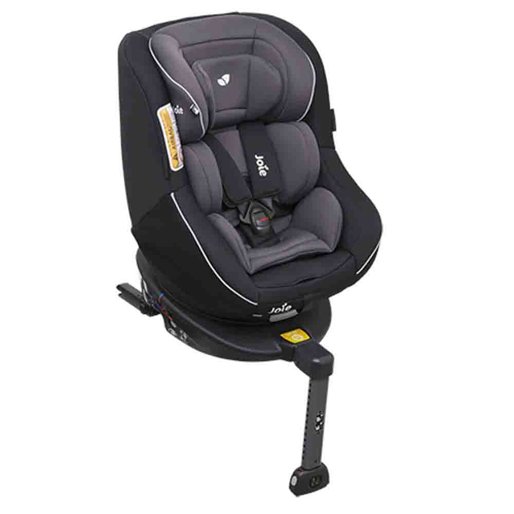 Joie Spin 360 Car Seat (Two Tone Black)