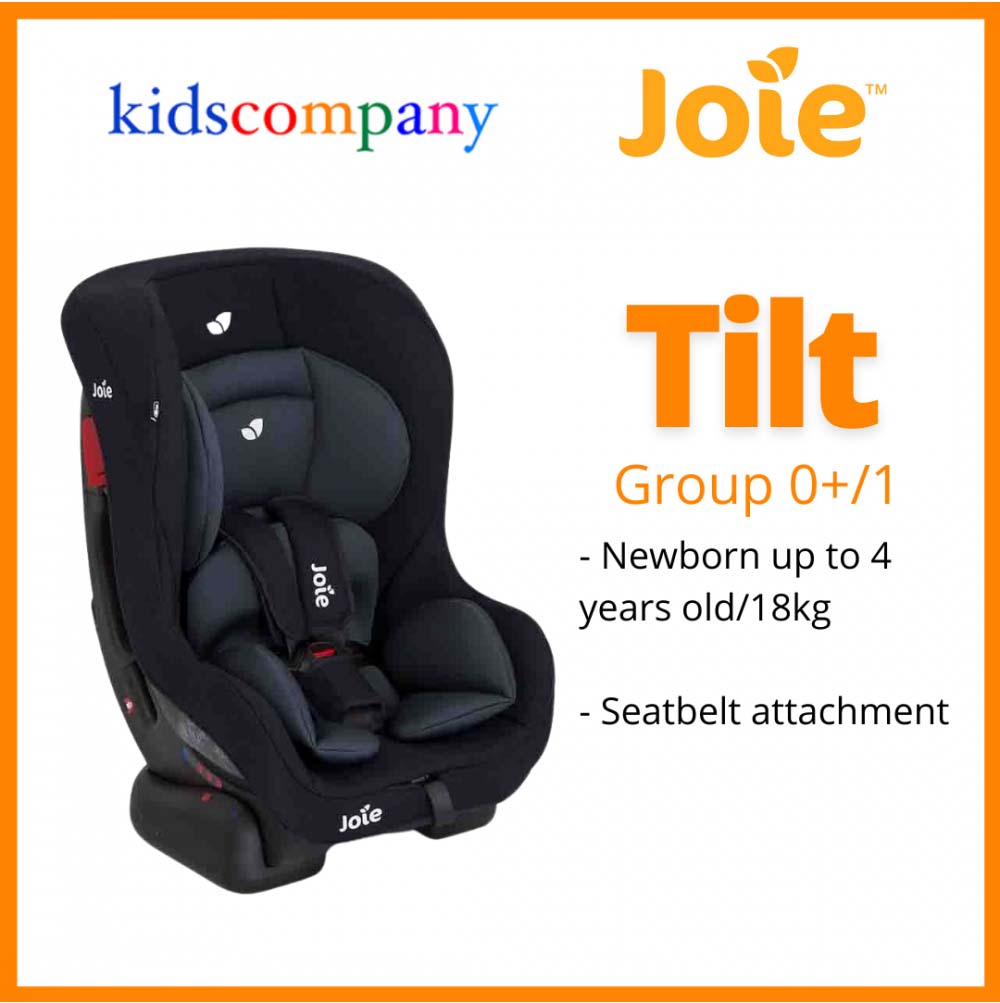 Joie Tilt Car Seat (Navy Blazer)