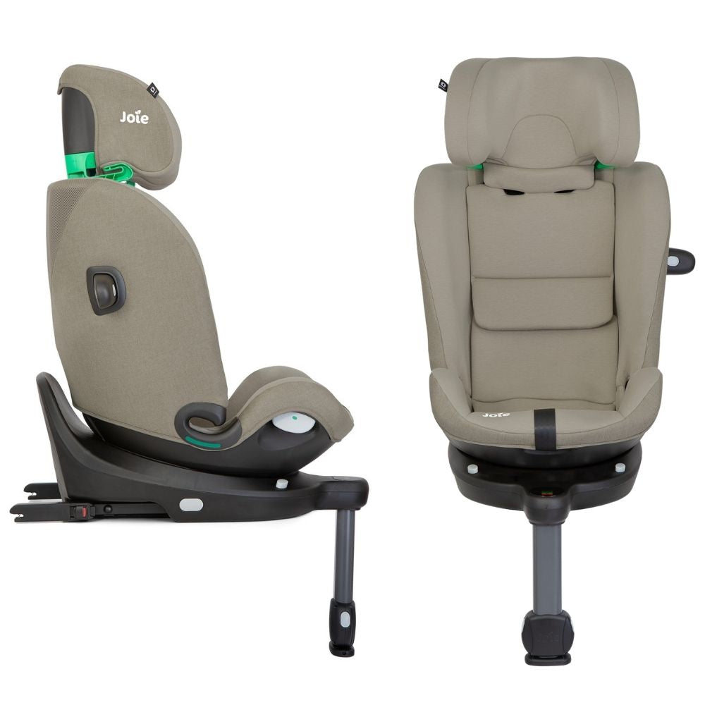 Joie I-Pivot Grow 360 Car Seat (Oak)
