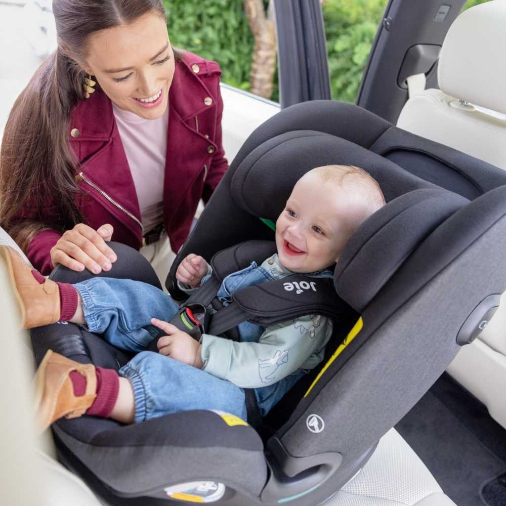 Joie I-Pivot Grow 360 Car Seat (Oak)