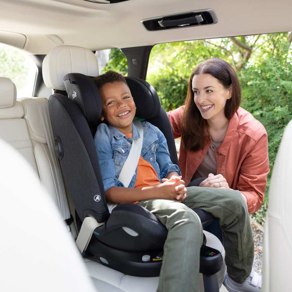 Joie I-Pivot Grow 360 Car Seat (Oak)