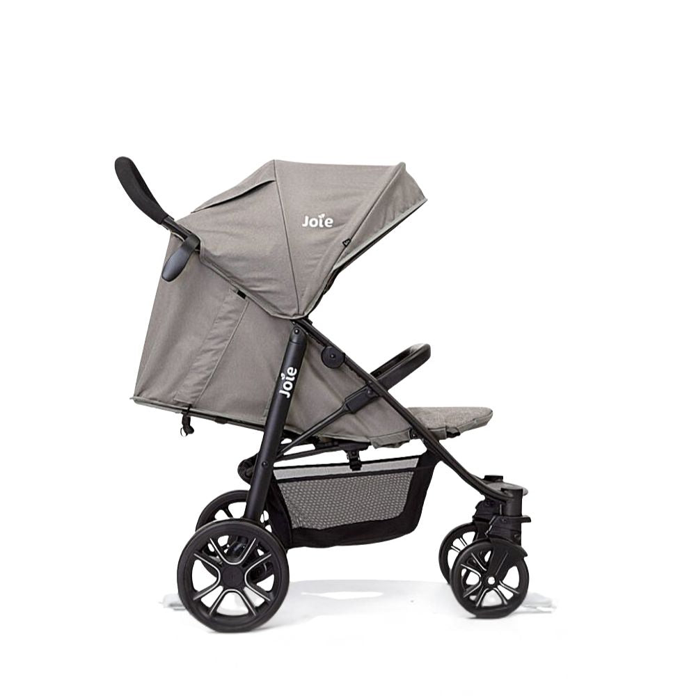 Joie Litetrax E Stroller (no car seat included)