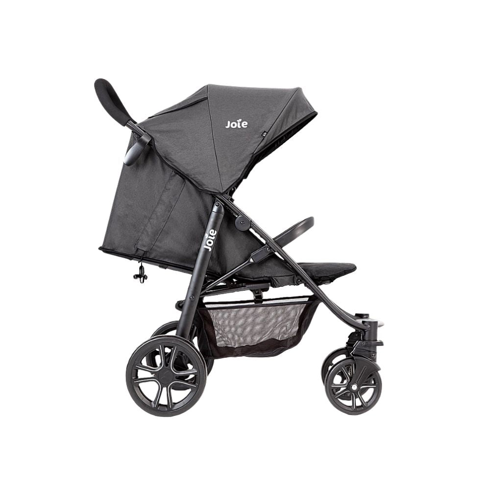 Joie Litetrax E Stroller (no car seat included)