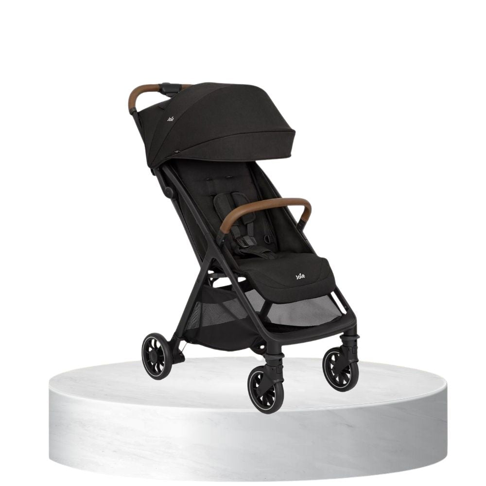 Joie Pact™ Pro Stroller with Rain Cover &amp; Adapters