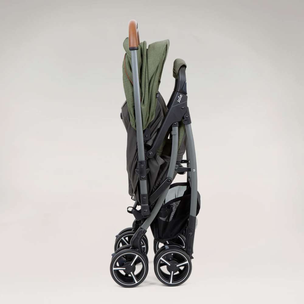 Joie SMA Baggi 4WD Drift Signature Stroller (Pine) | Joie Philippines
