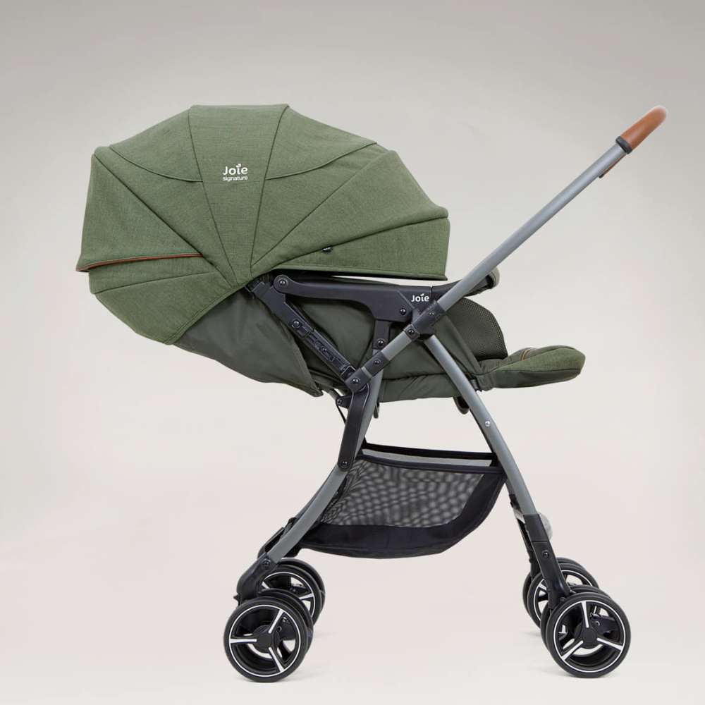 Joie SMA Baggi 4WD Drift Signature Stroller (Pine) | Joie Philippines