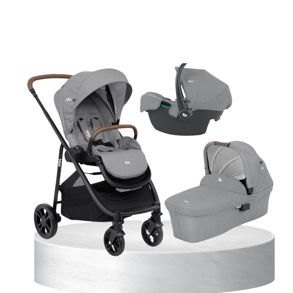 Joie Versatrax™ Trio ( Versatrax, I-snug, and Ramble)
