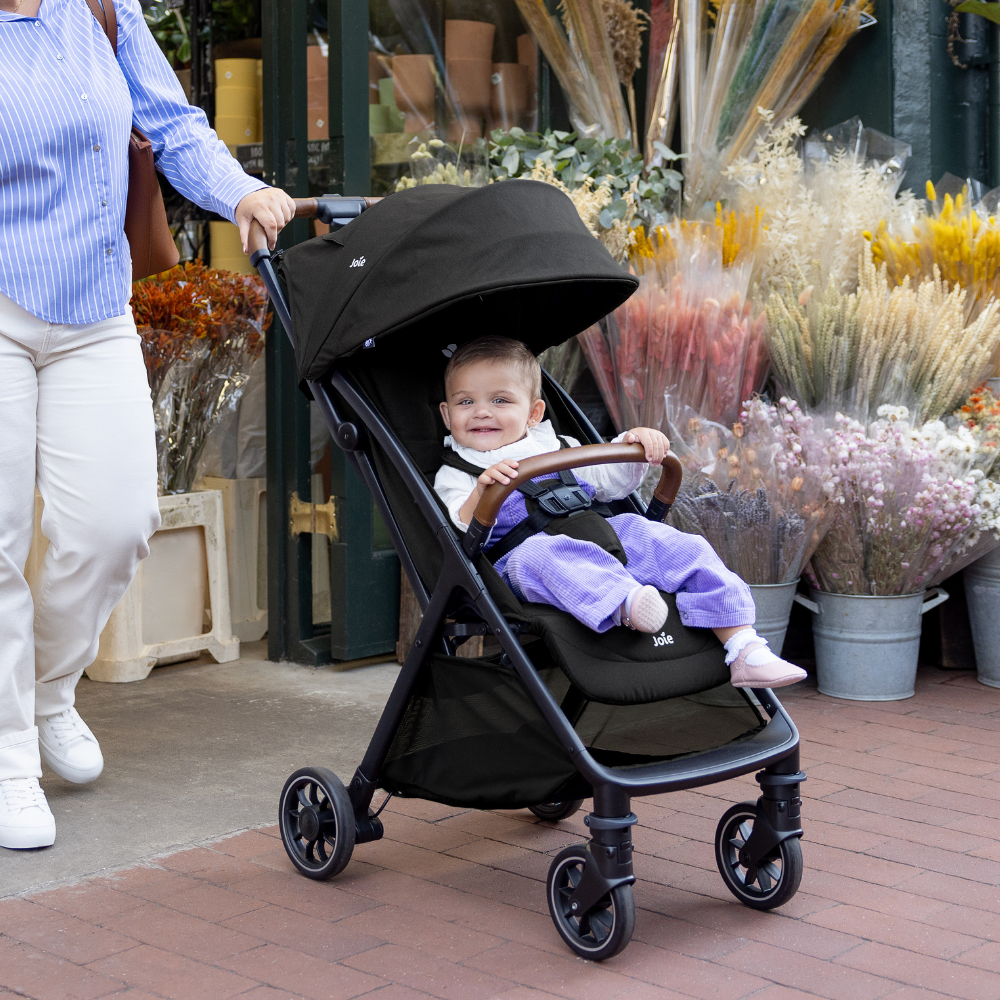 Joie Pact Pro Stroller Cycle - Shell Gray